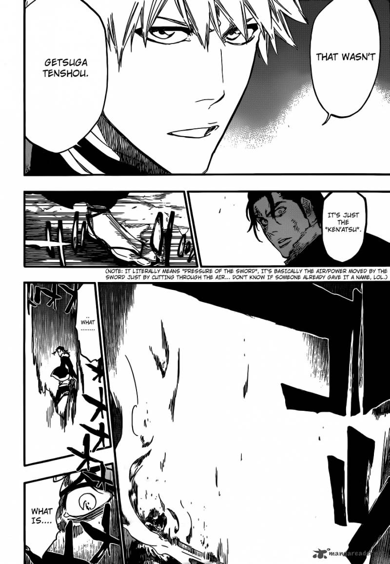 Bleach 460 16
