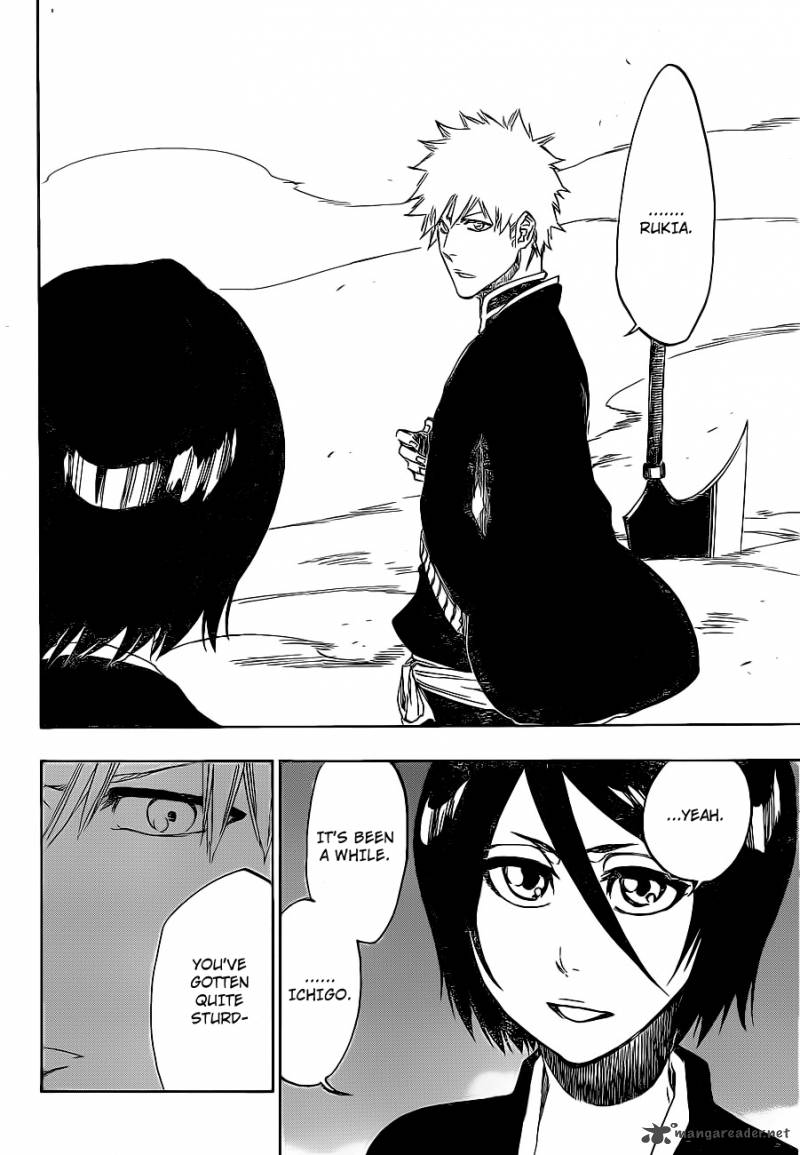 Bleach 460 5