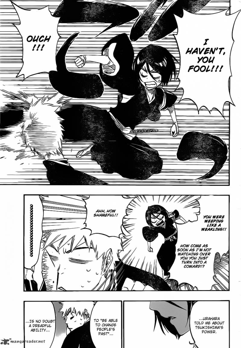 Bleach 460 6