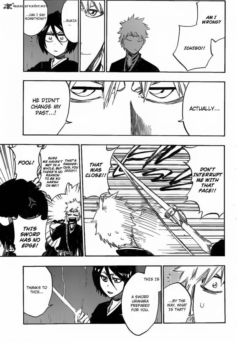 Bleach 460 8