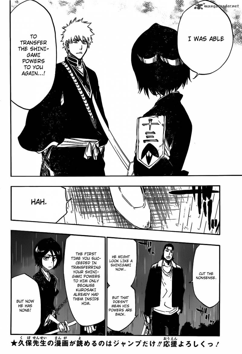 Bleach 460 9