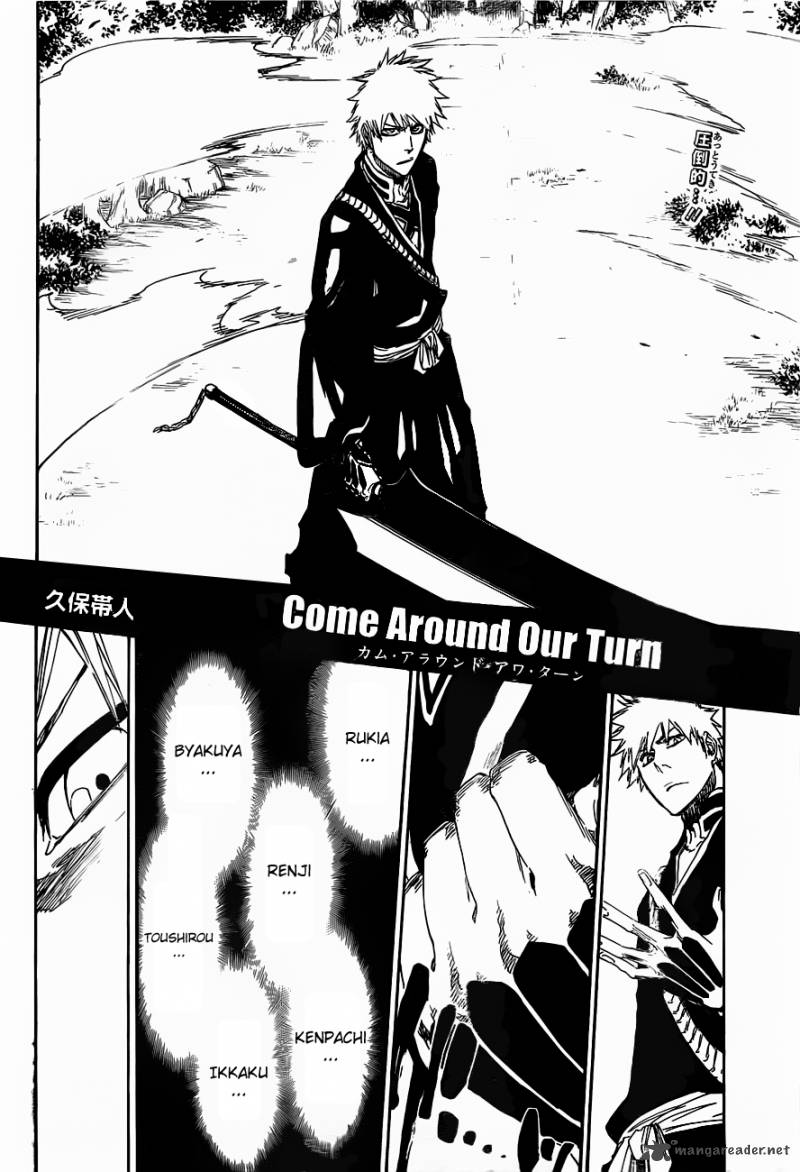 Bleach 461 10