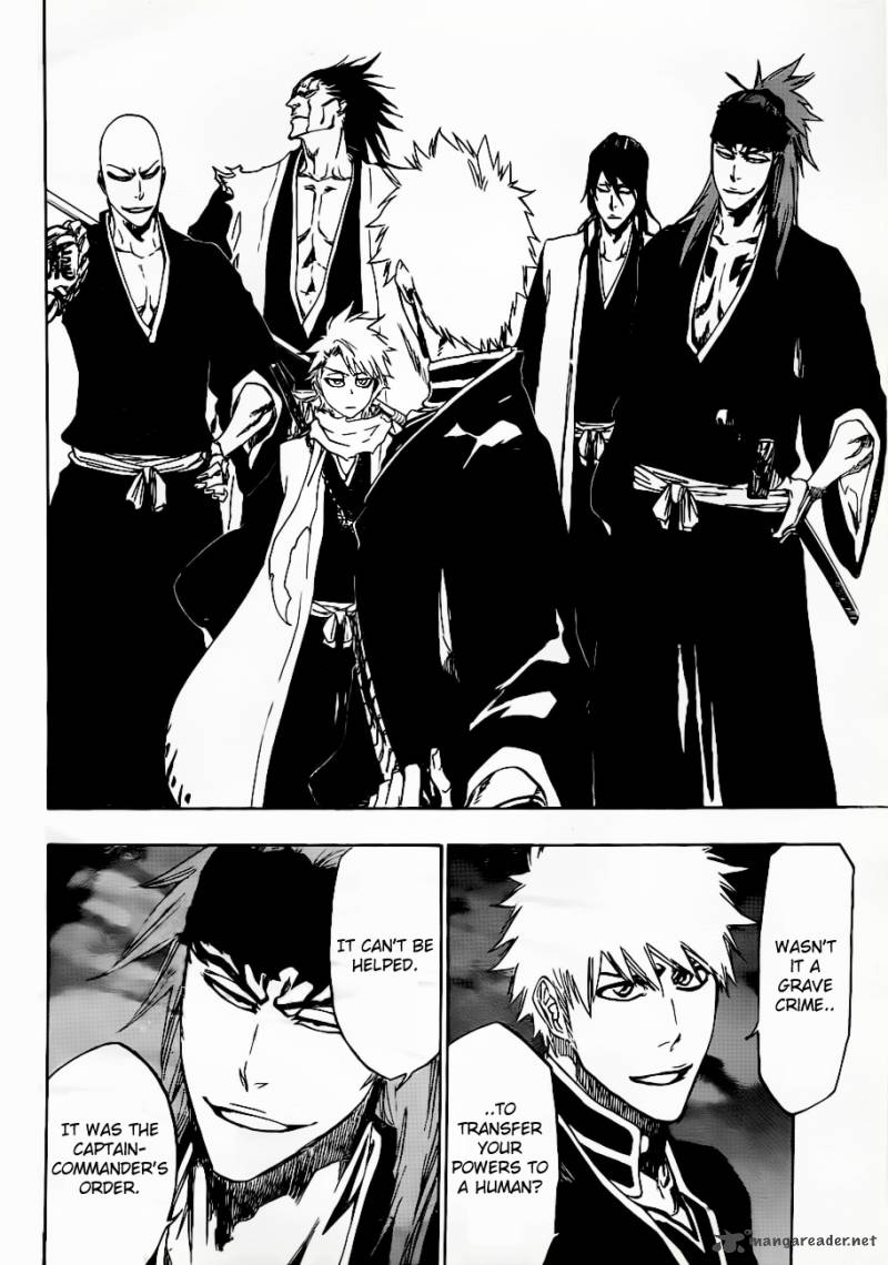 Bleach 461 12