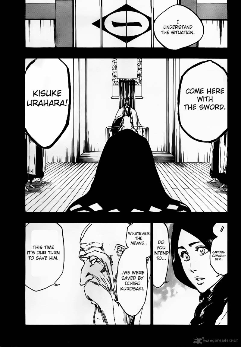 Bleach 461 13