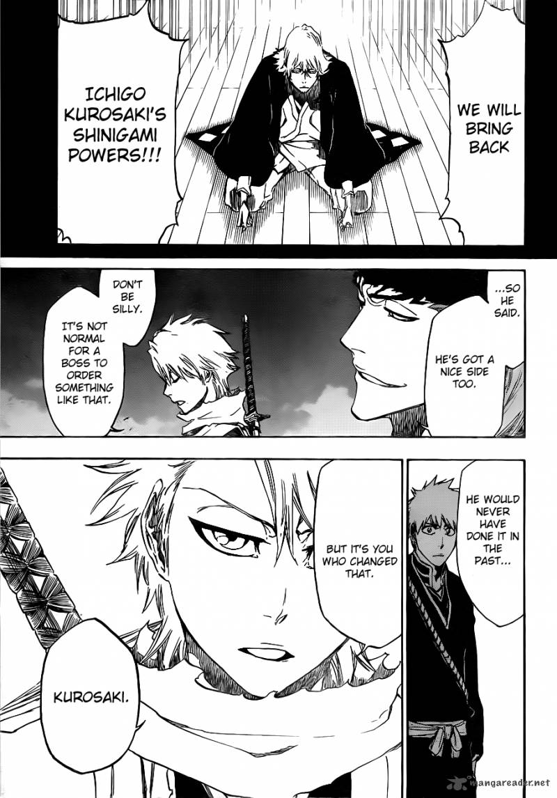 Bleach 461 15