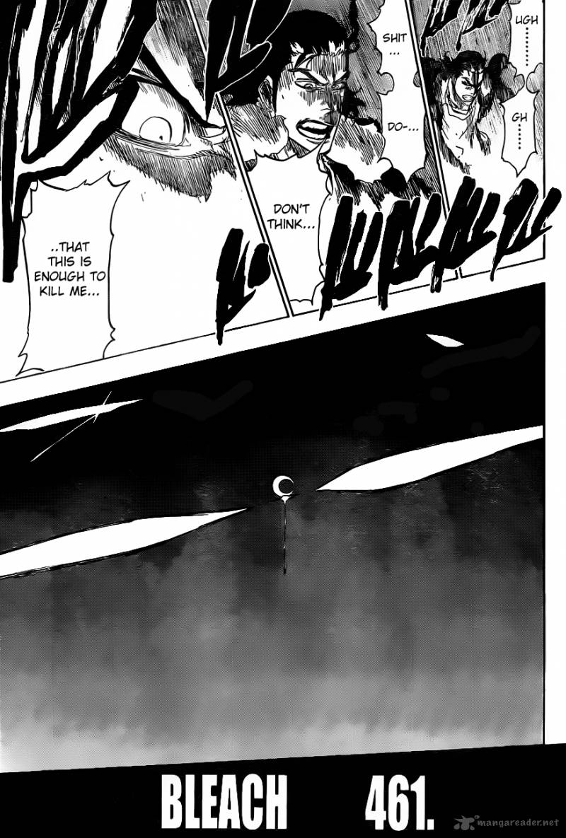 Bleach 461 9