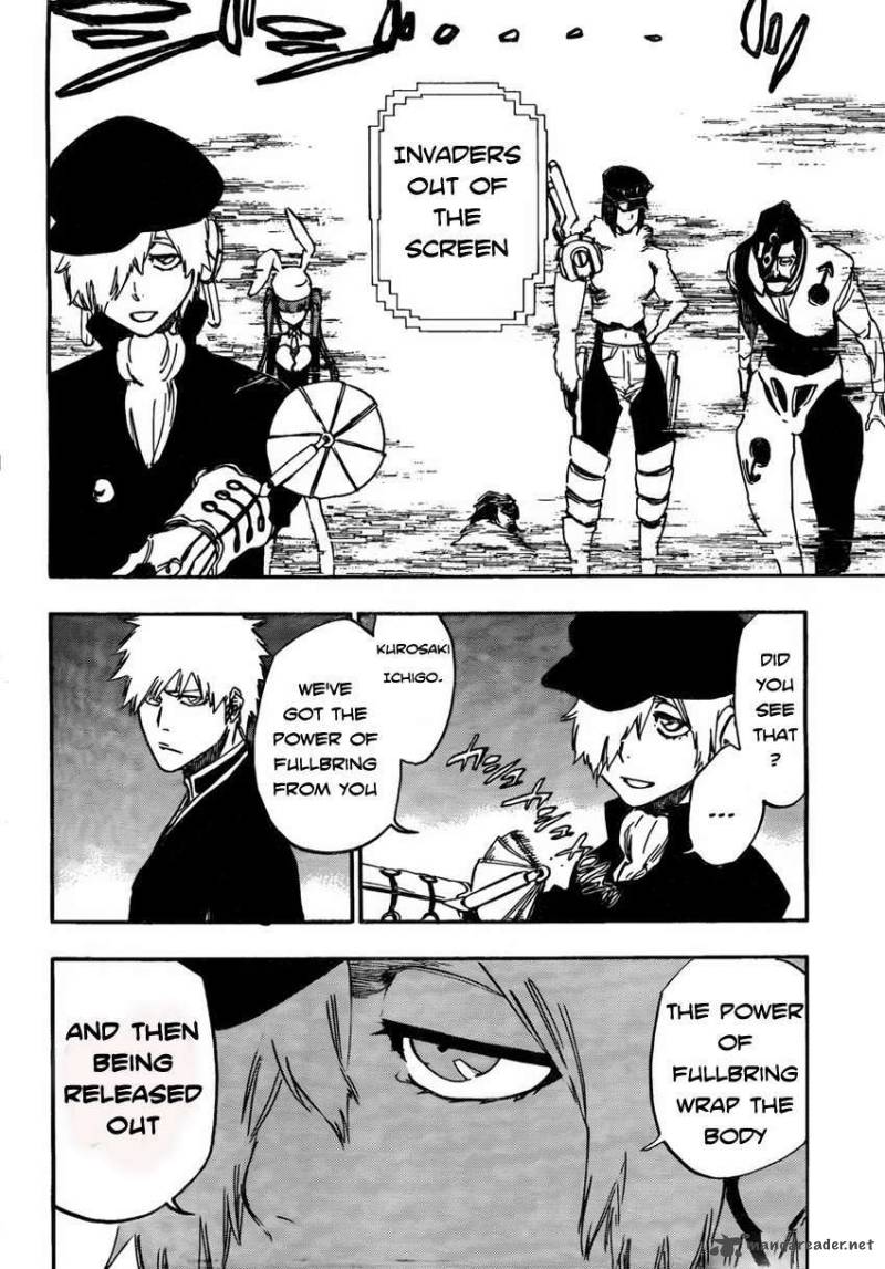 Bleach 463 10