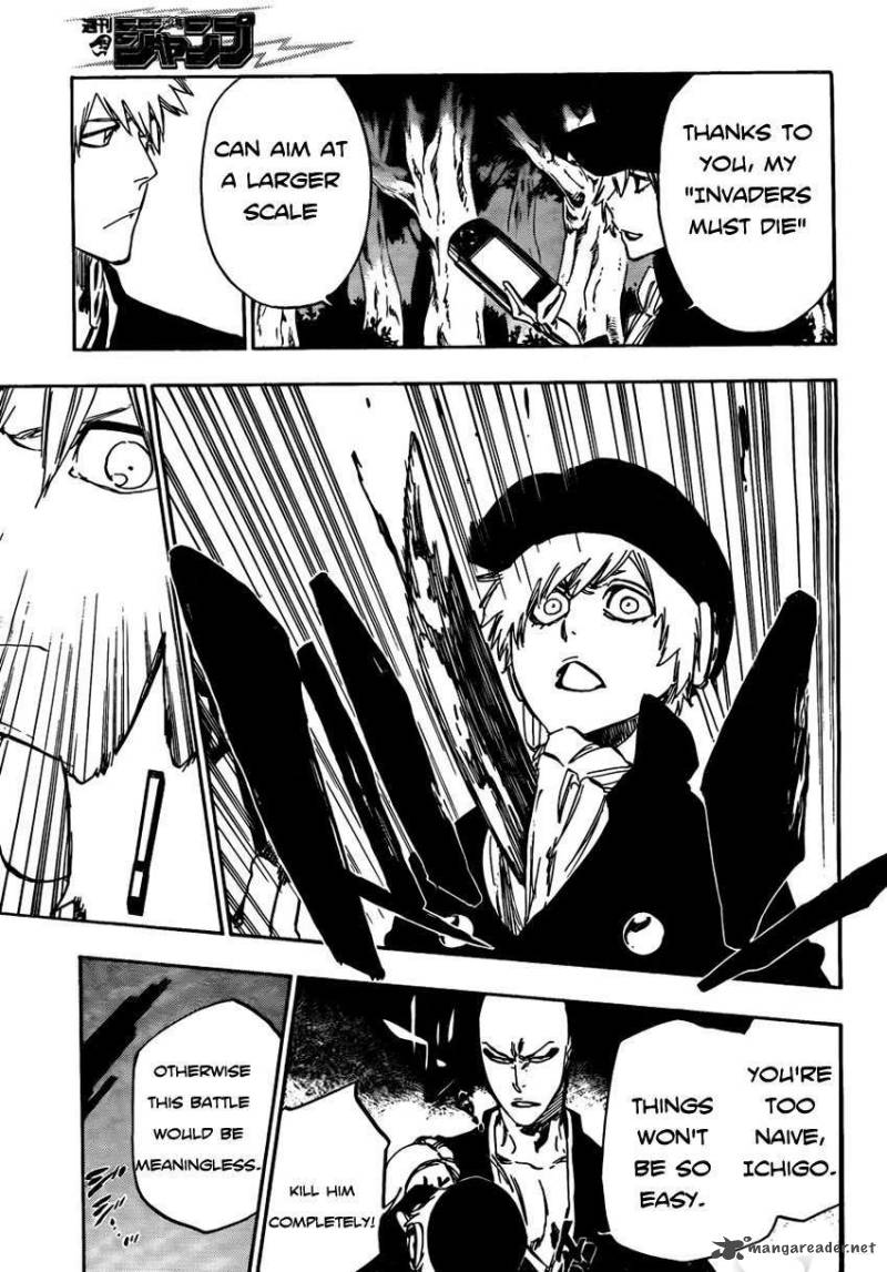 Bleach 463 11