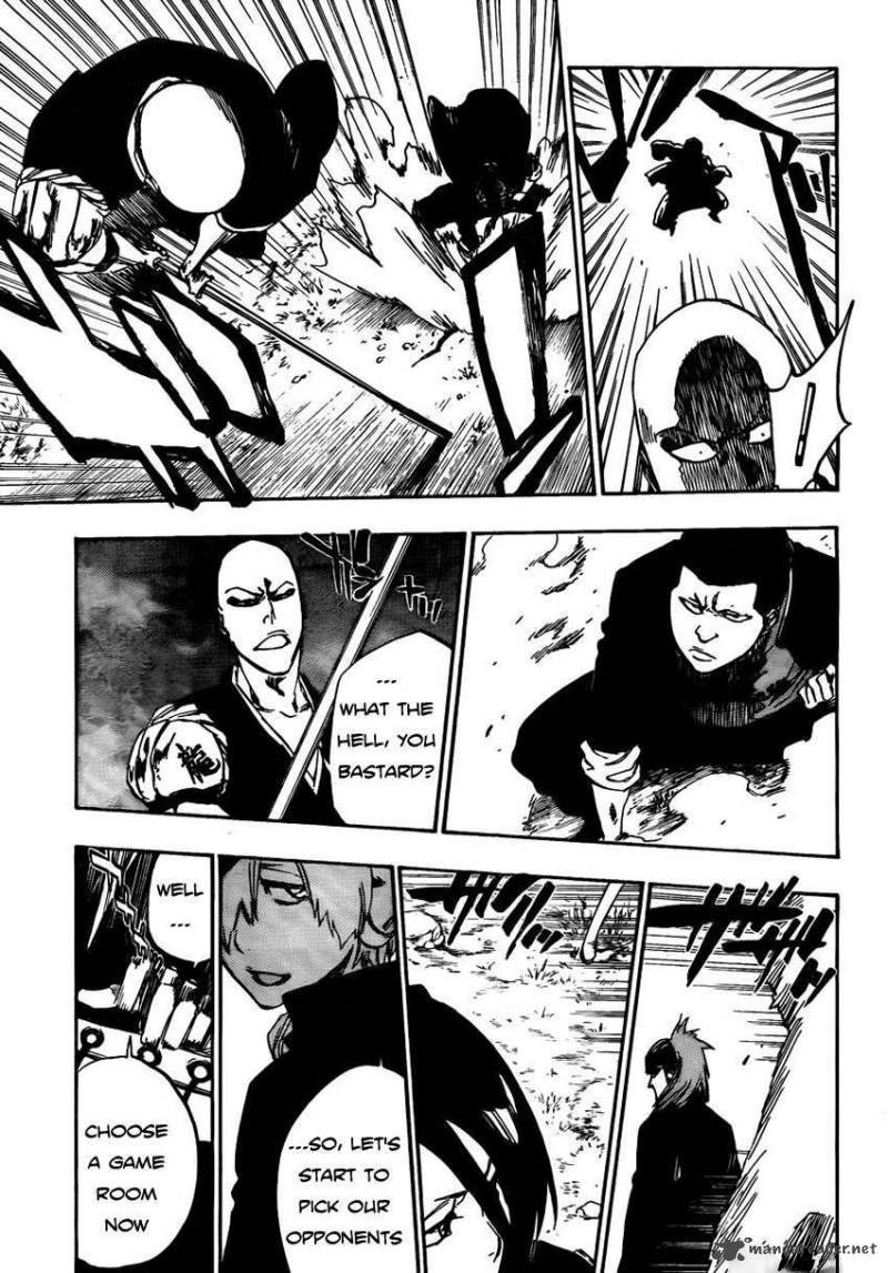Bleach 463 13