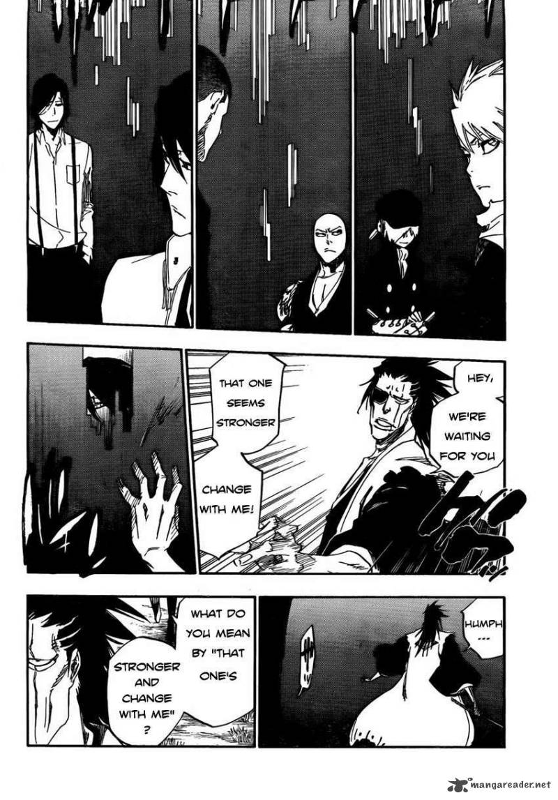 Bleach 463 14