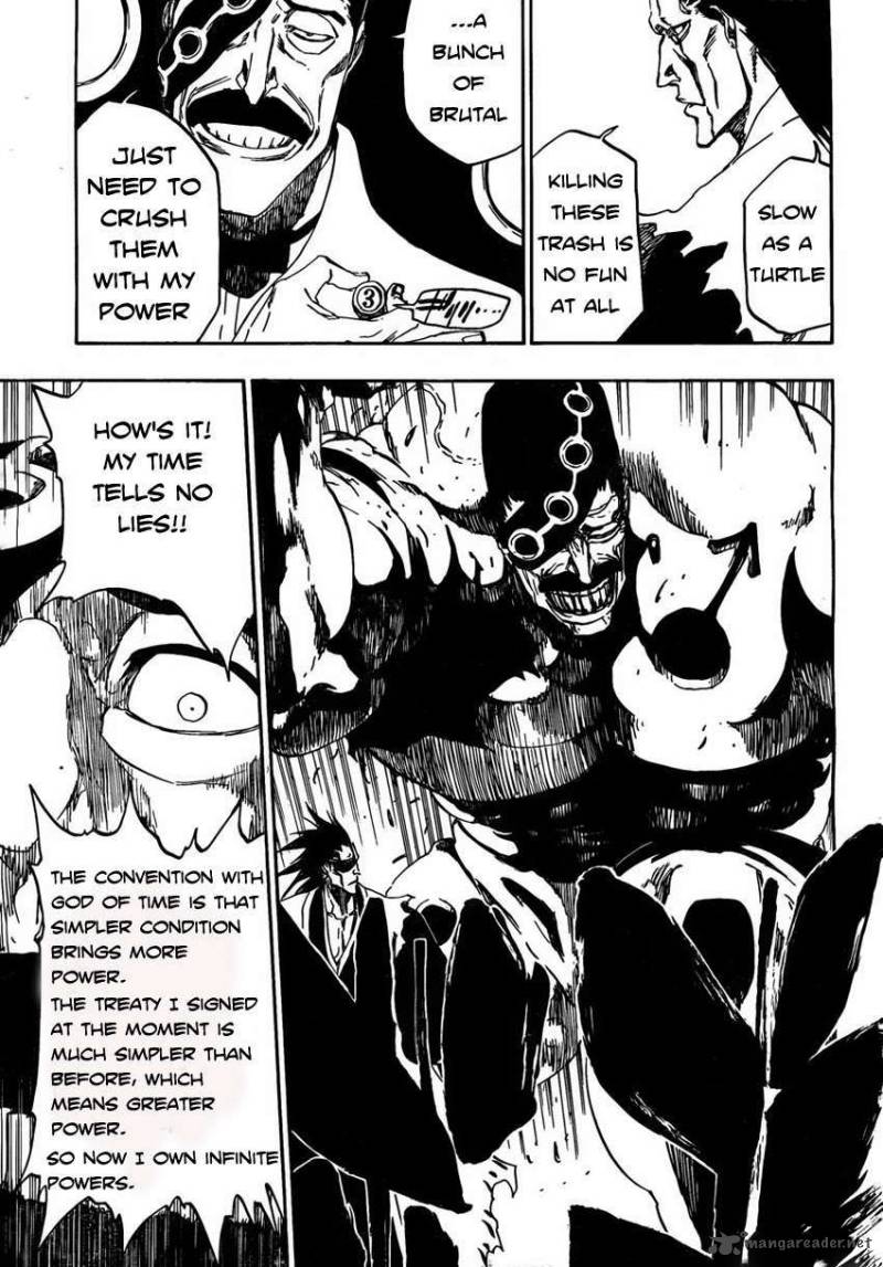 Bleach 463 15