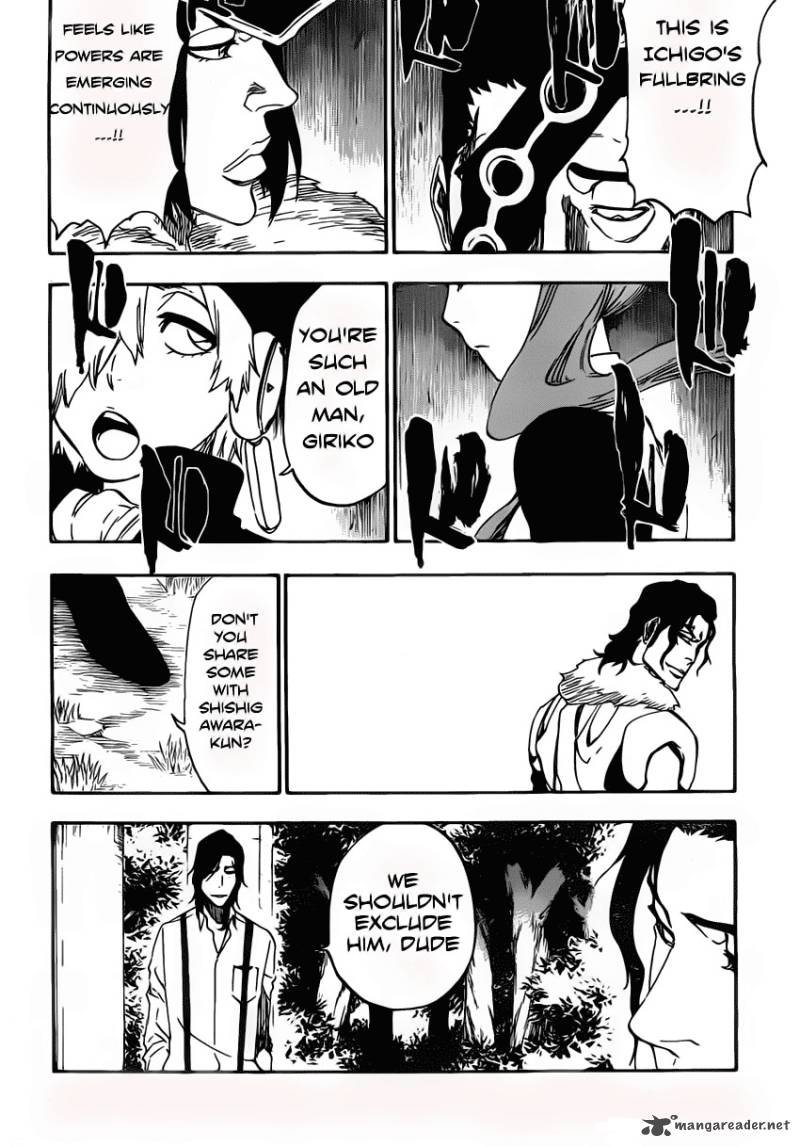 Bleach 463 3