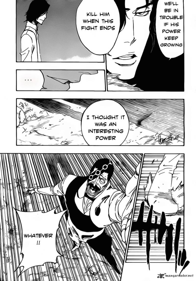 Bleach 463 4