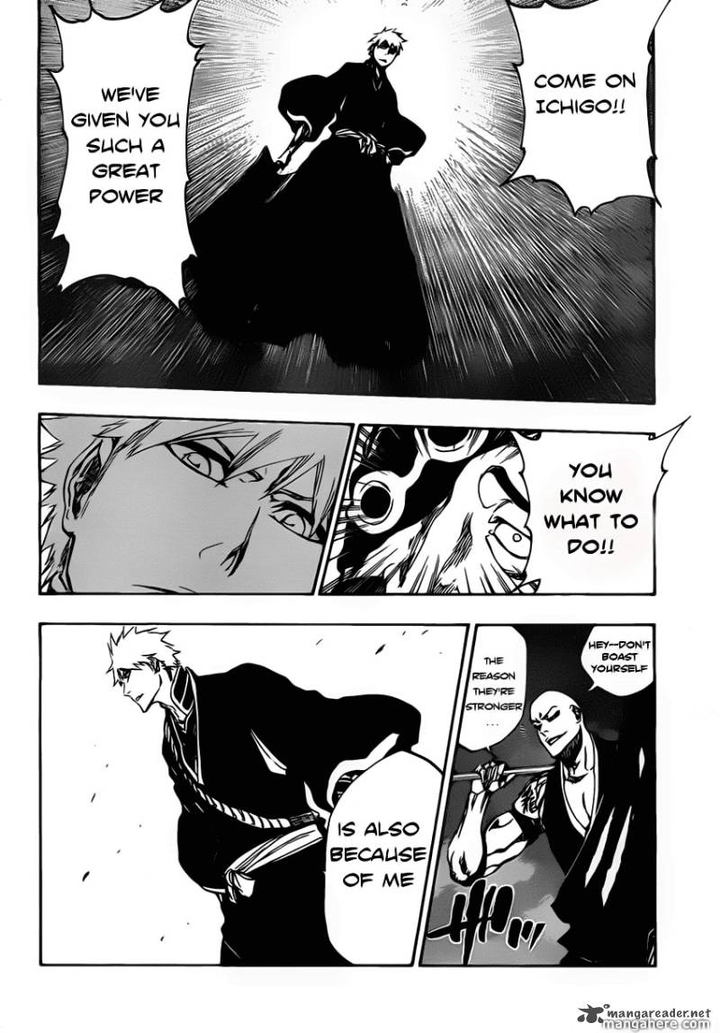Bleach 463 5
