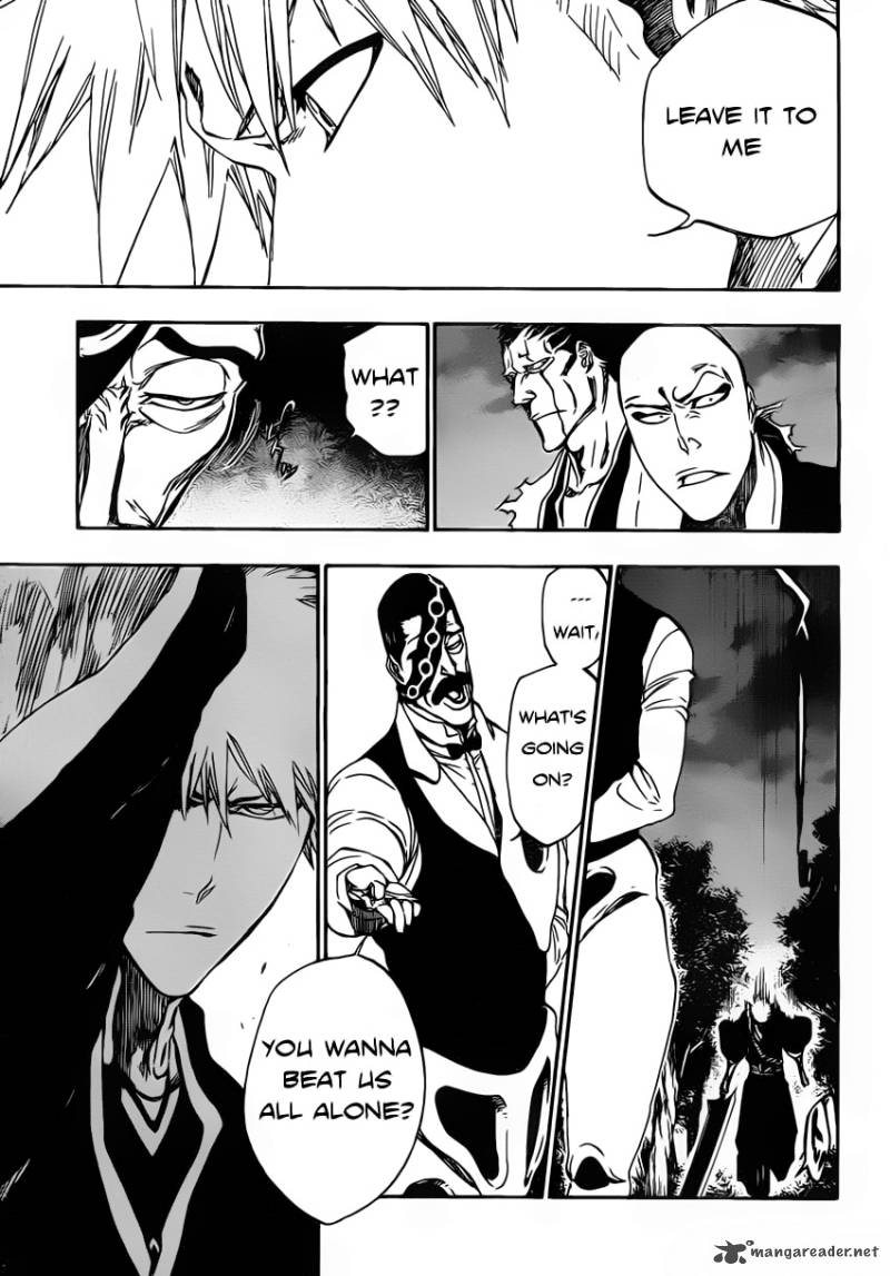 Bleach 463 6