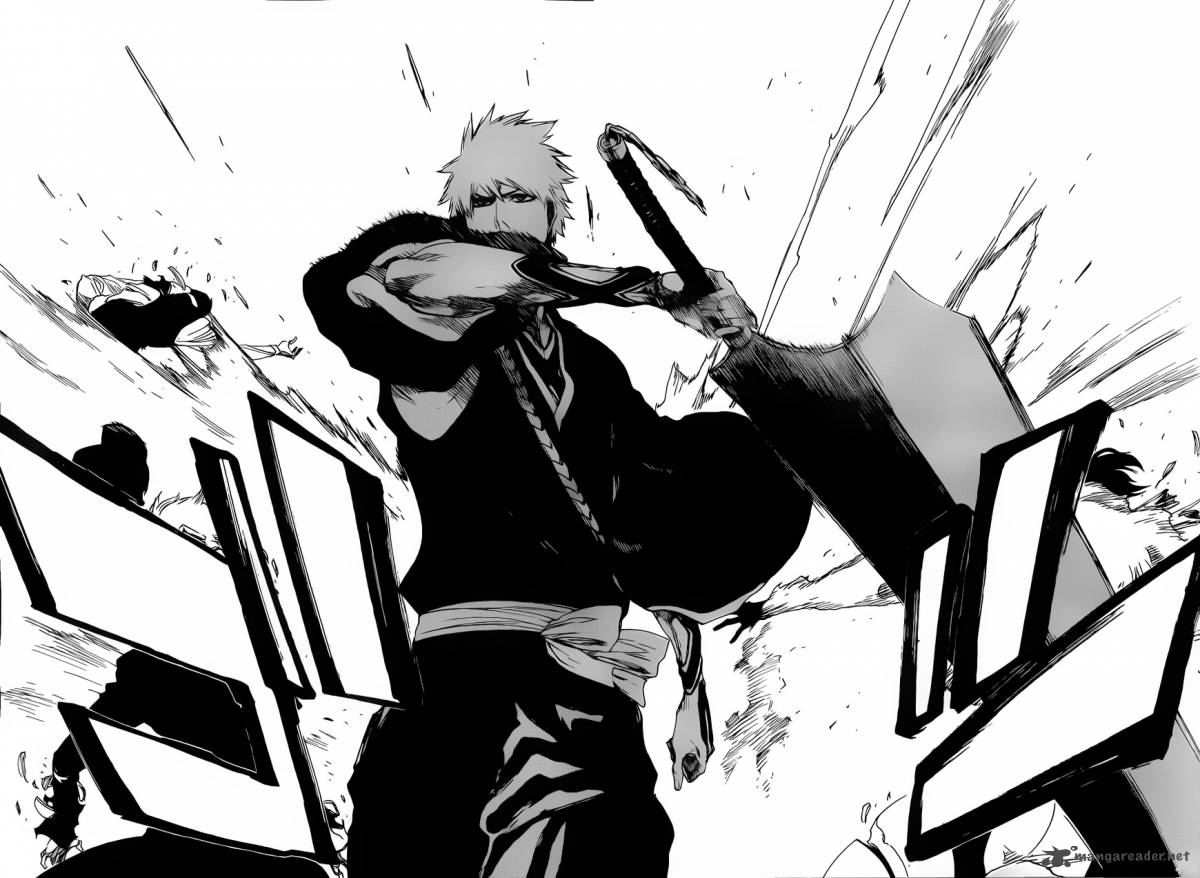 Bleach 463 7