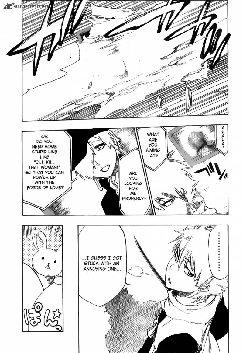 Bleach 464 13