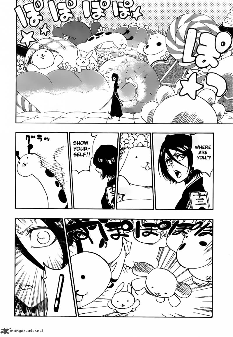 Bleach 464 14