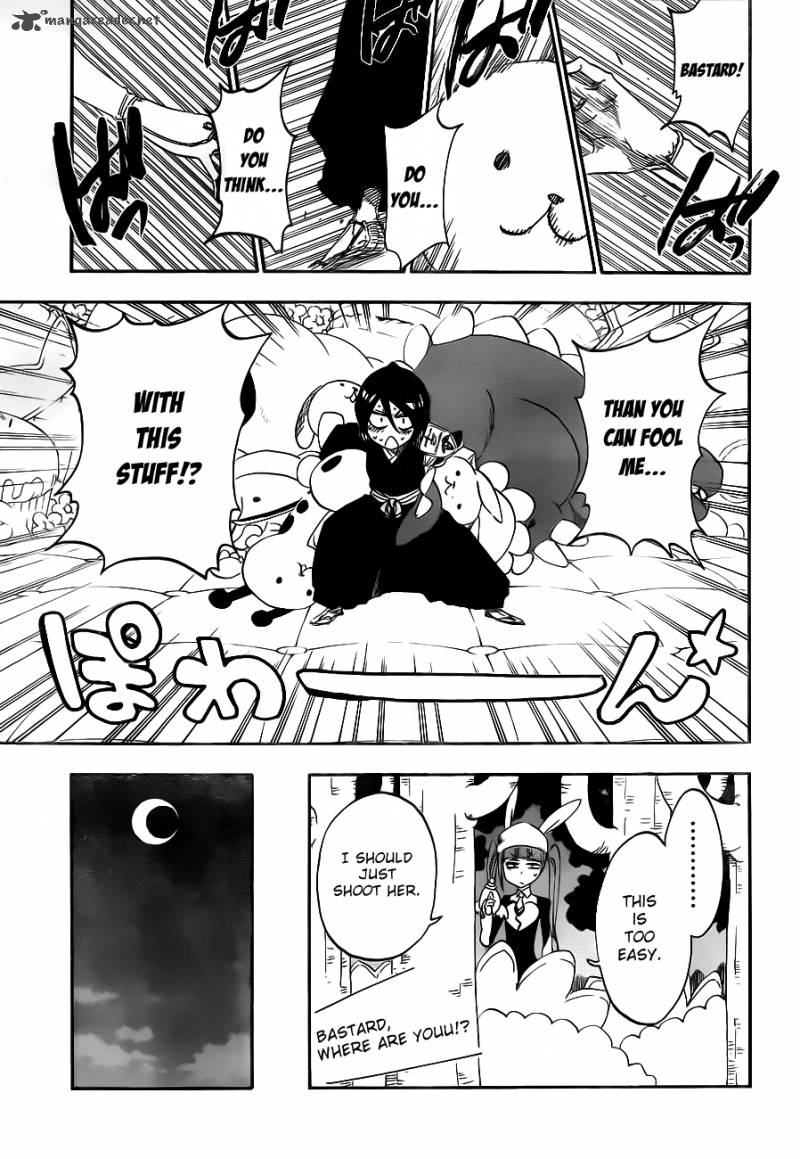 Bleach 464 15