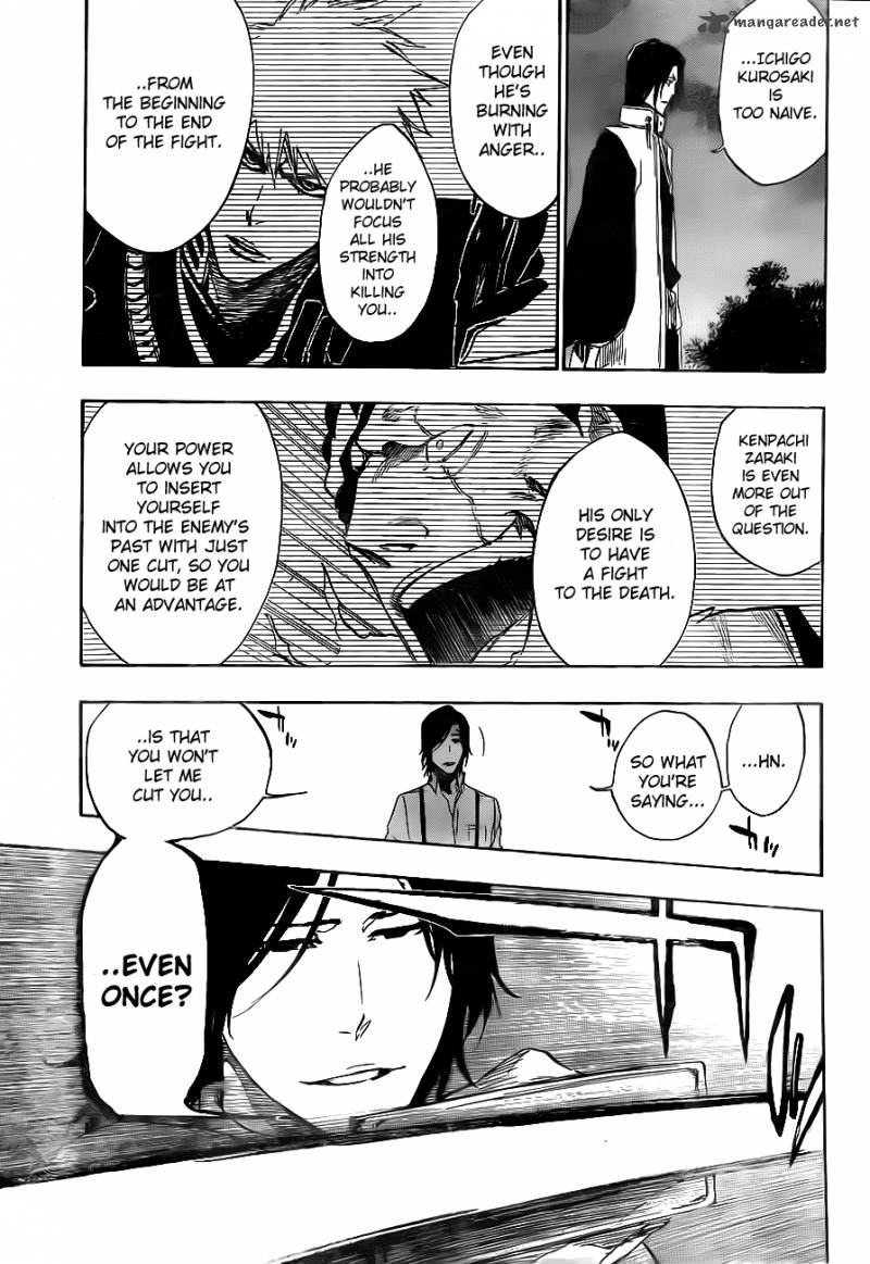 Bleach 464 17