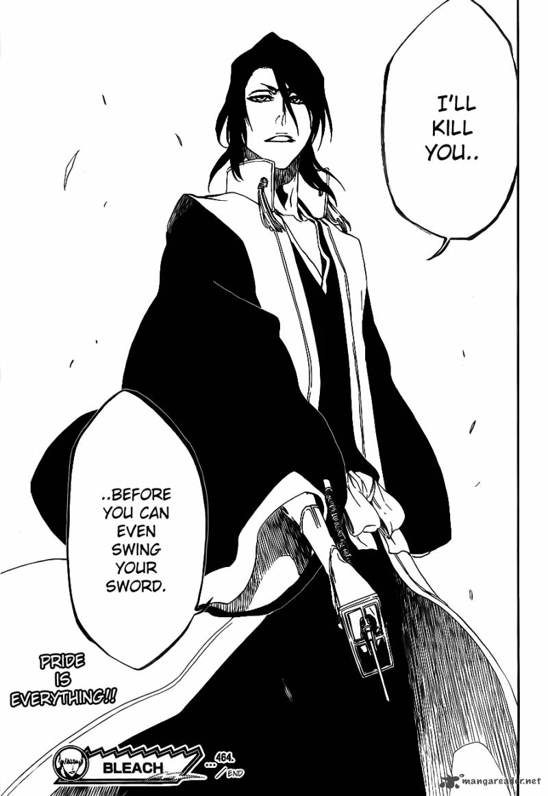 Bleach 464 19