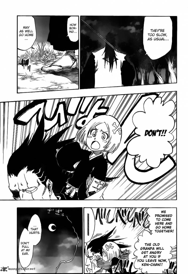 Bleach 464 3