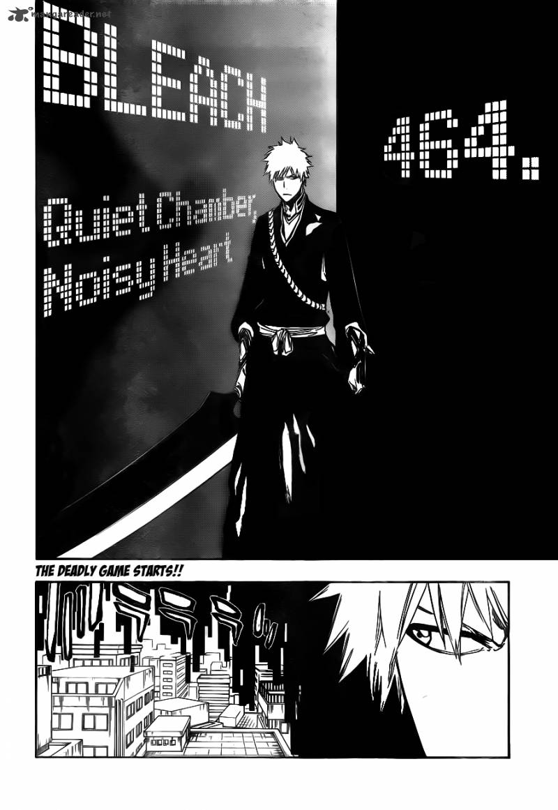 Bleach 464 4