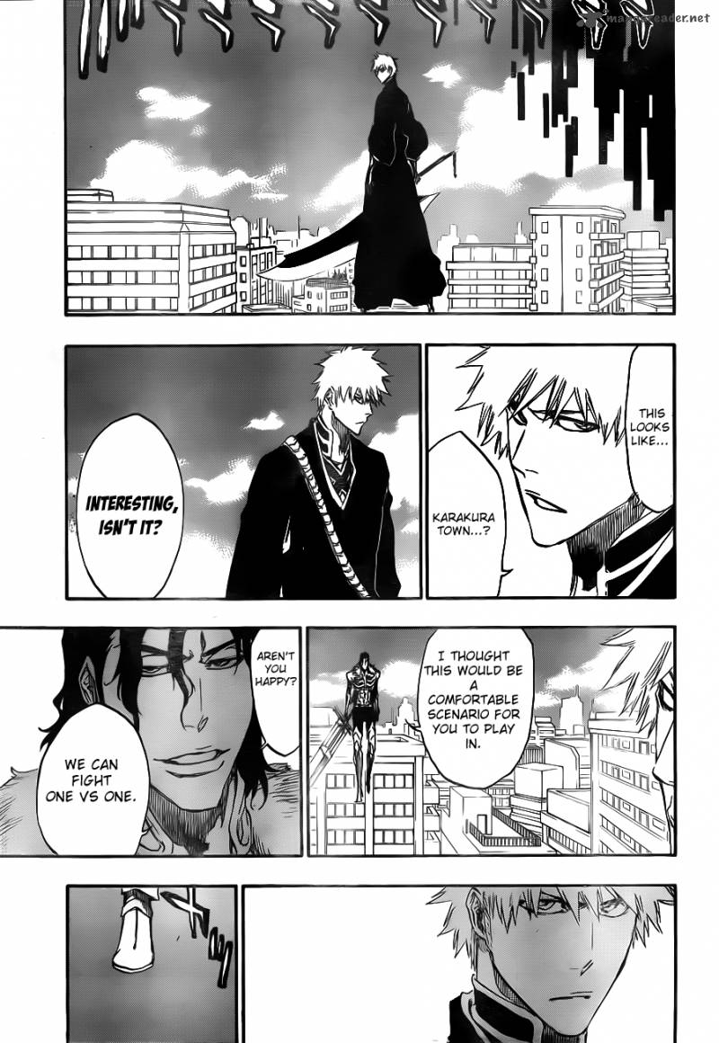 Bleach 464 5