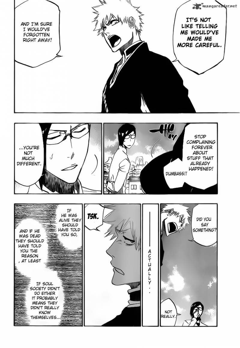 Bleach 464 8