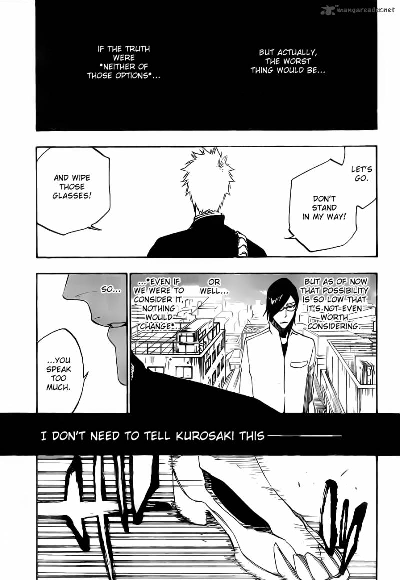 Bleach 464 9