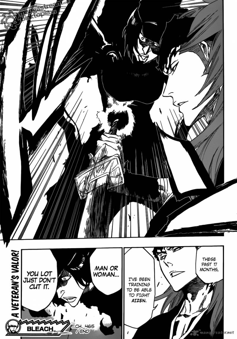 Bleach 465 18