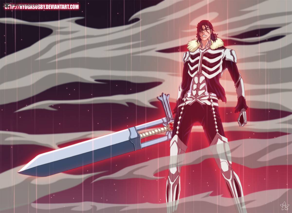 Bleach 465 21