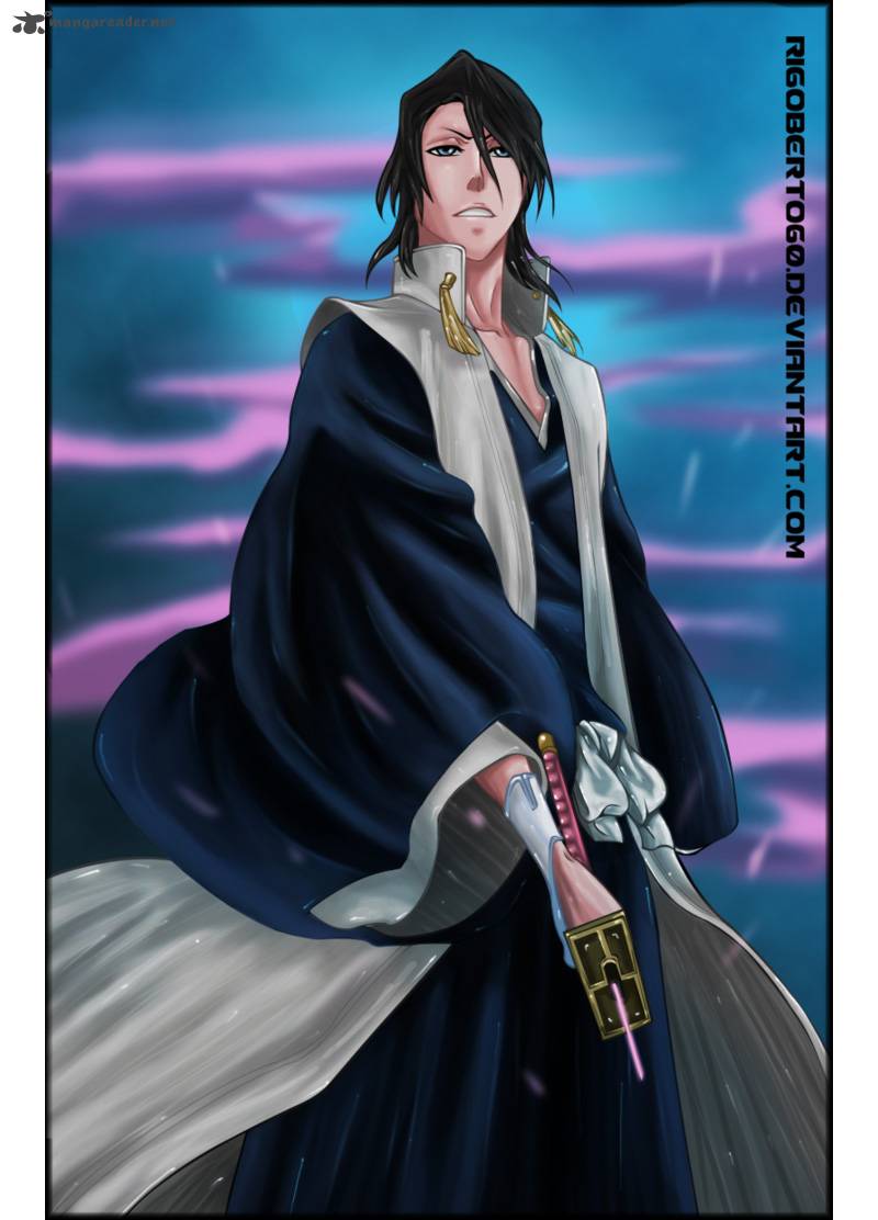 Bleach 465 22