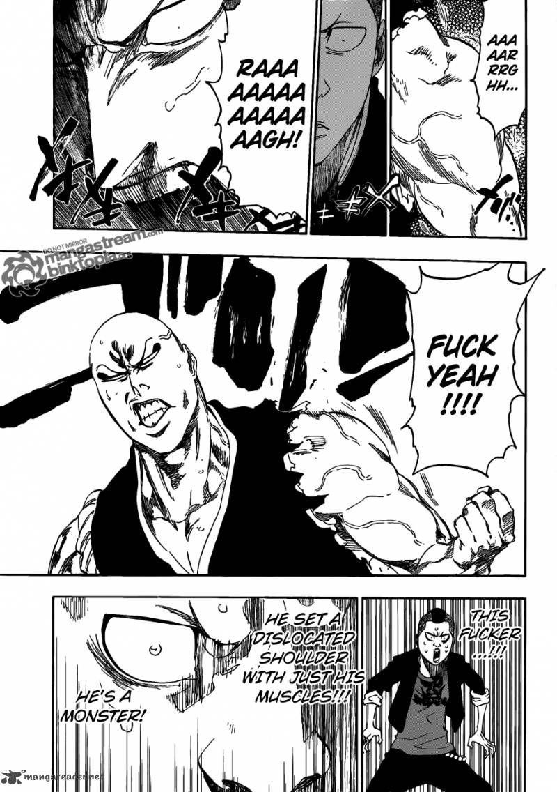 Bleach 465 6