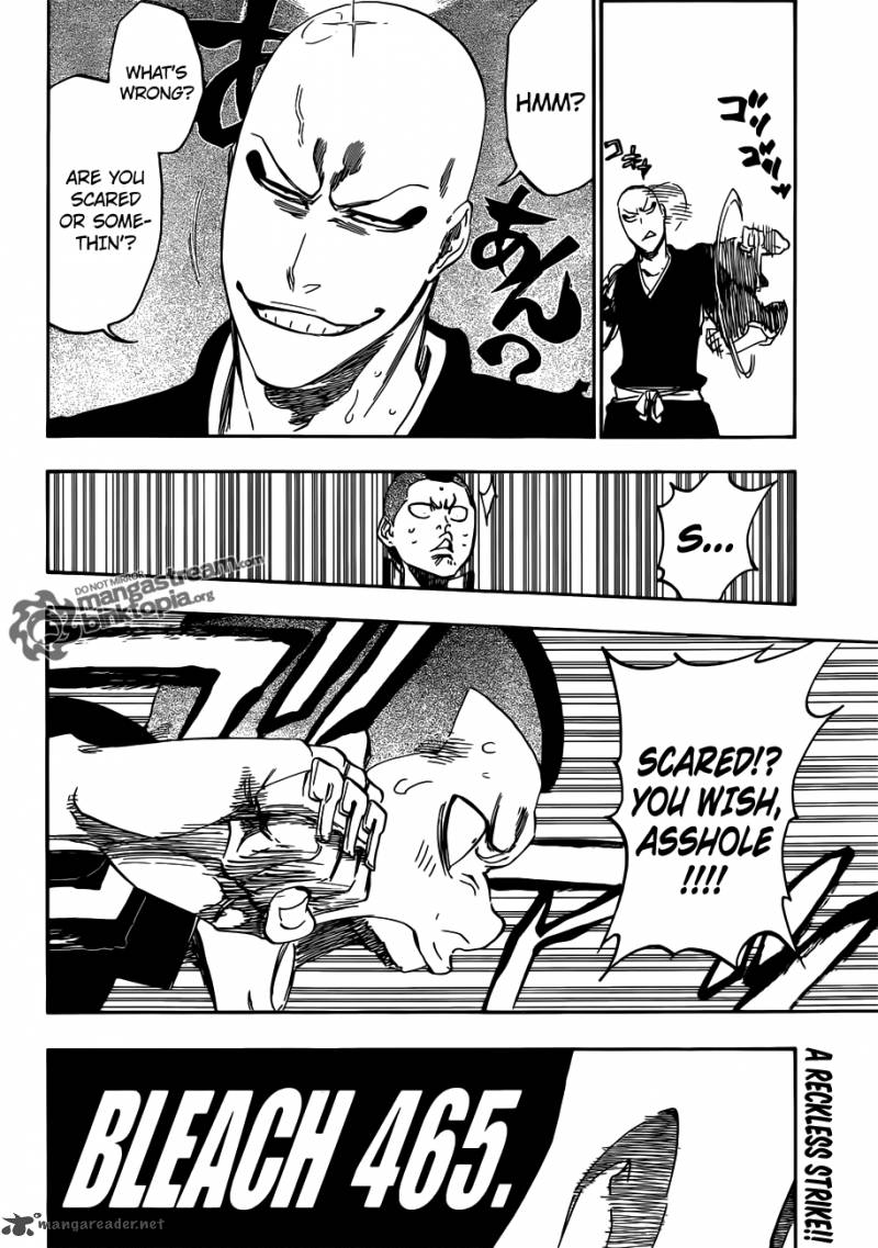 Bleach 465 7