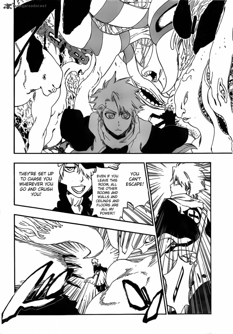 Bleach 466 14