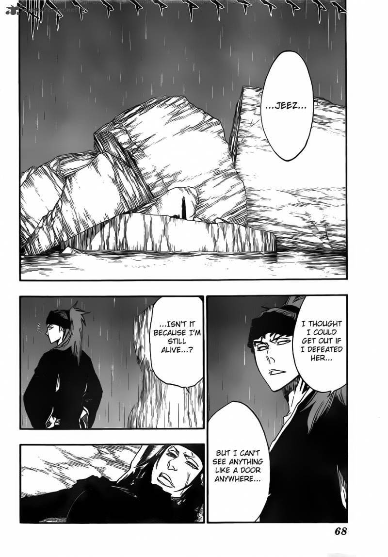 Bleach 466 2