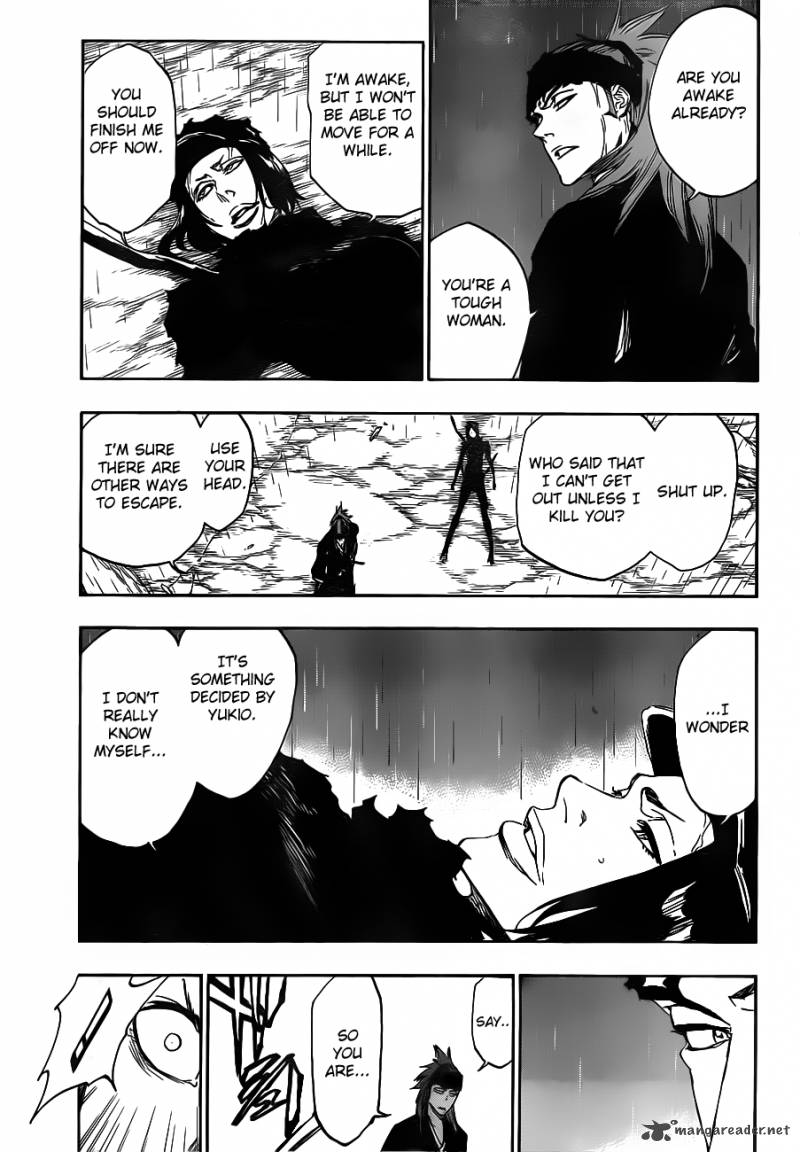 Bleach 466 3