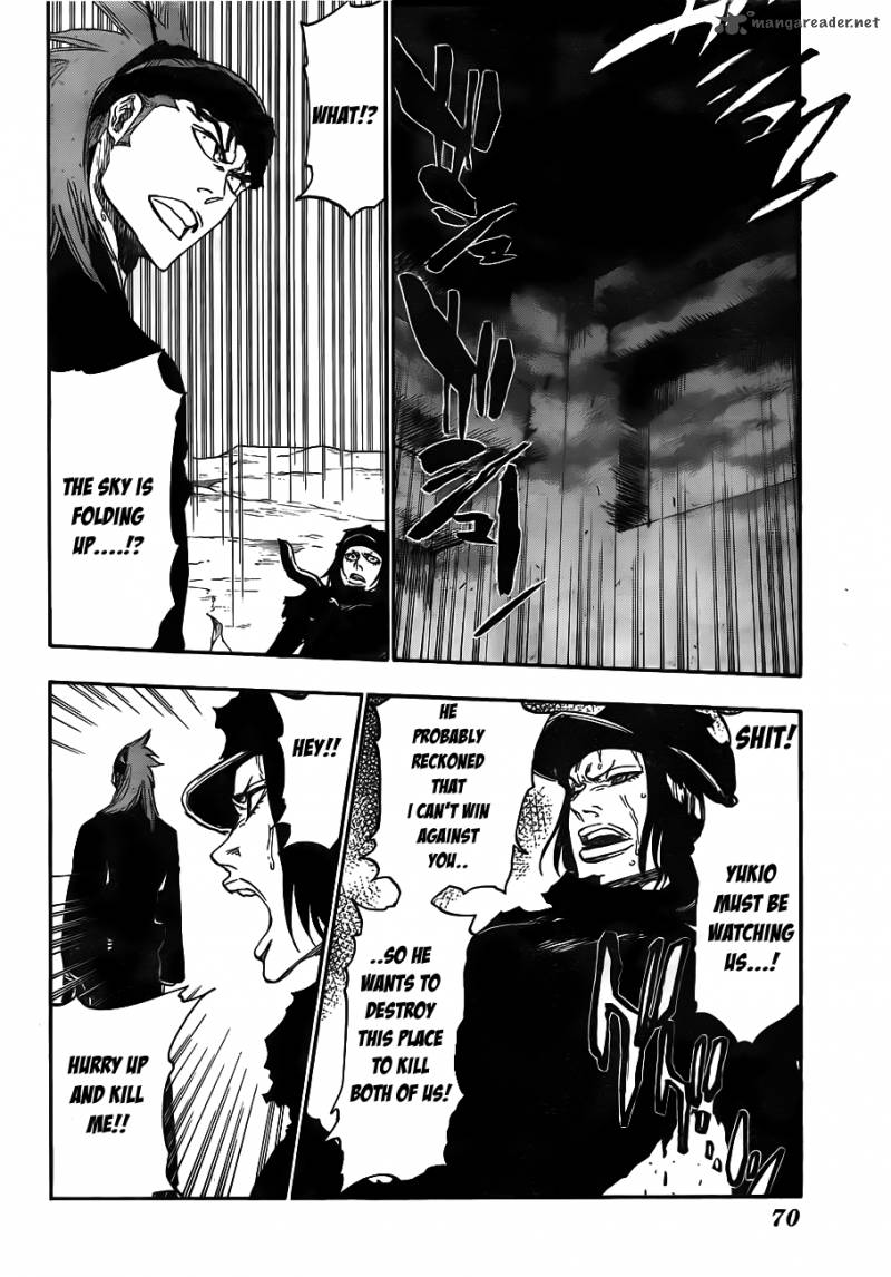 Bleach 466 4