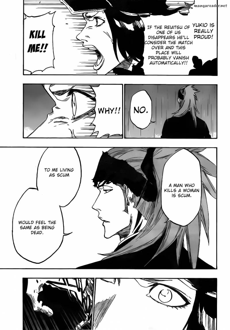Bleach 466 5