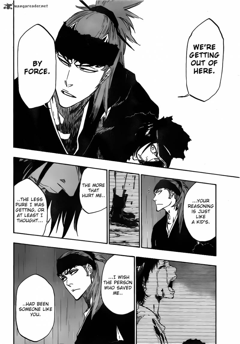 Bleach 466 6