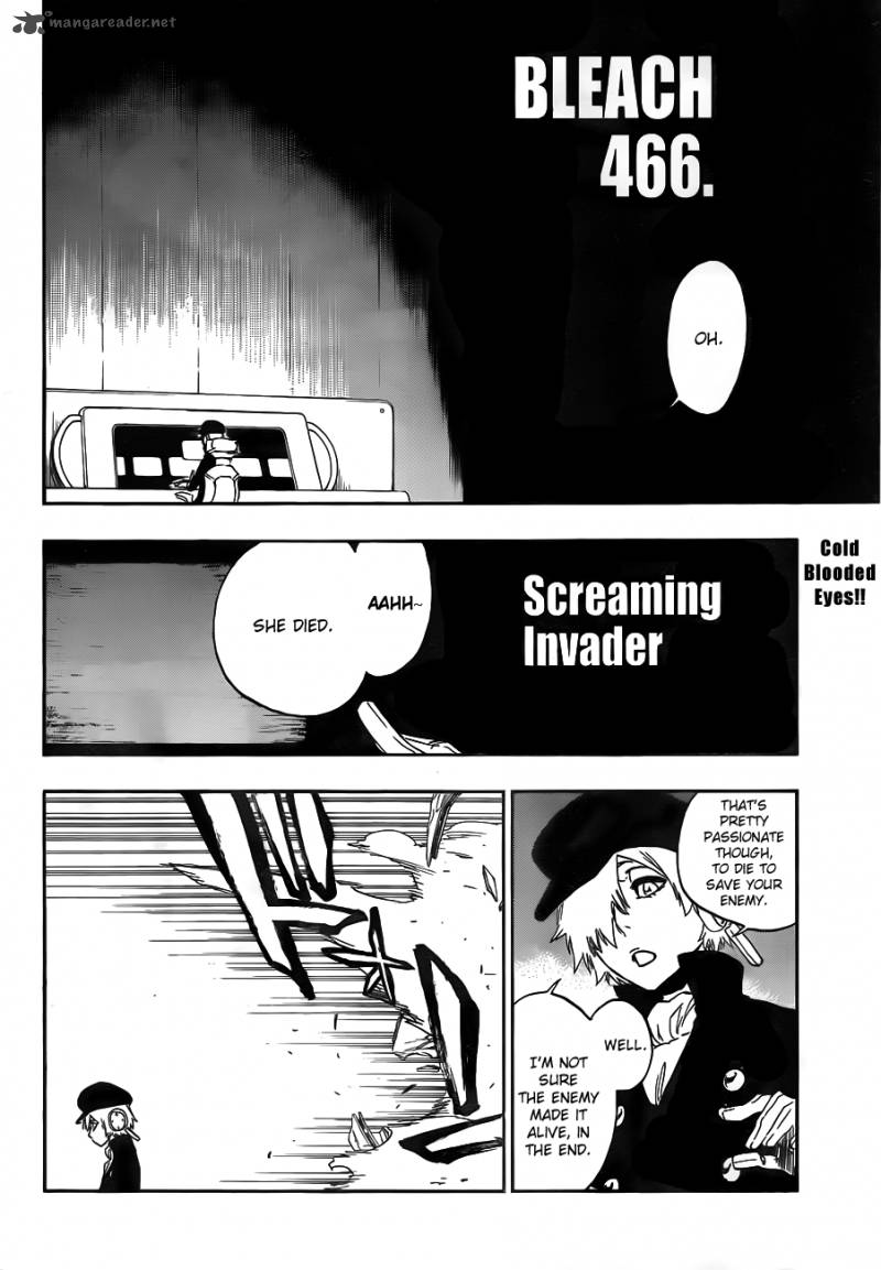 Bleach 466 8