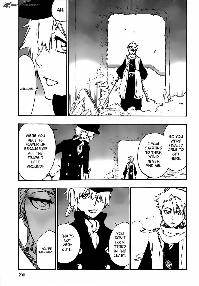 Bleach 466 9