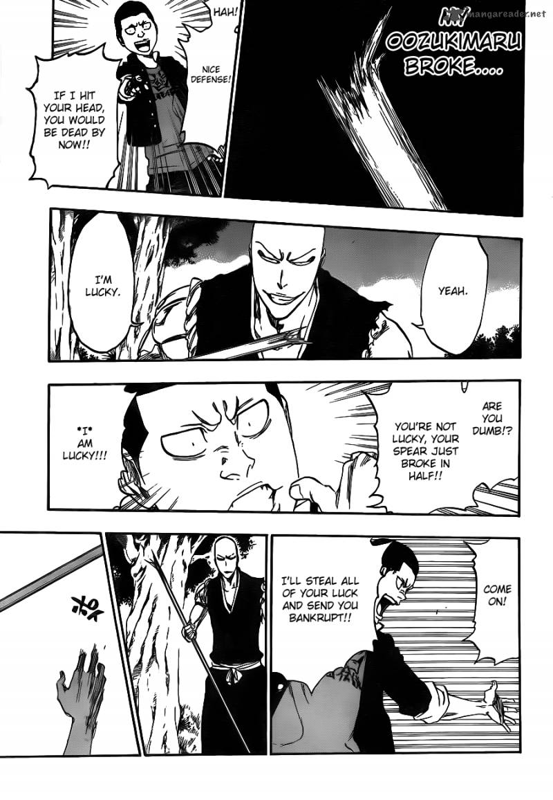 Bleach 467 11