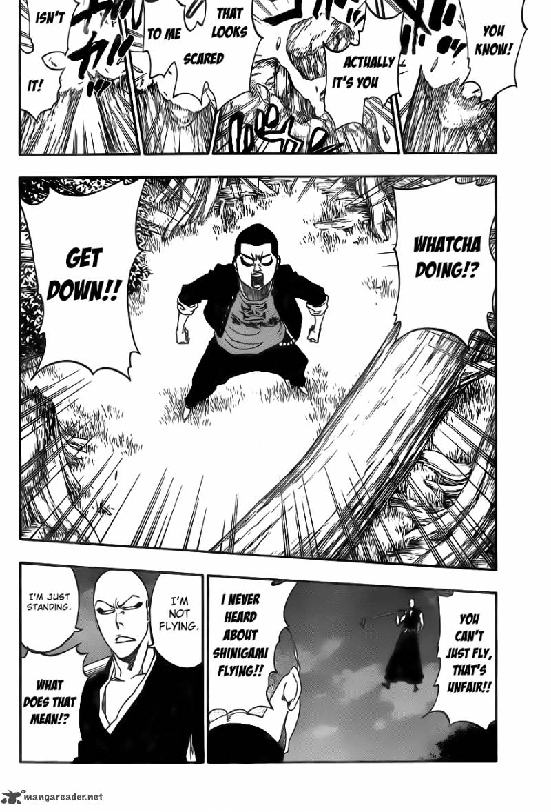Bleach 467 6