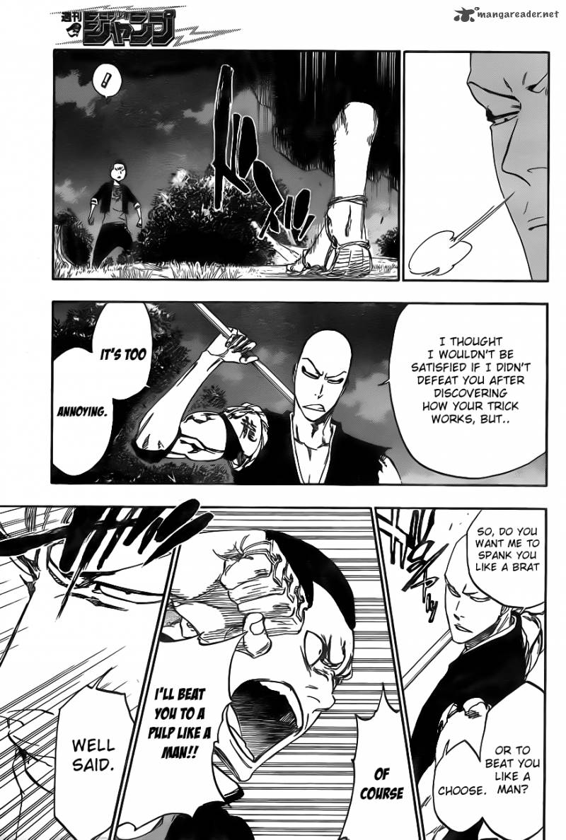 Bleach 467 7