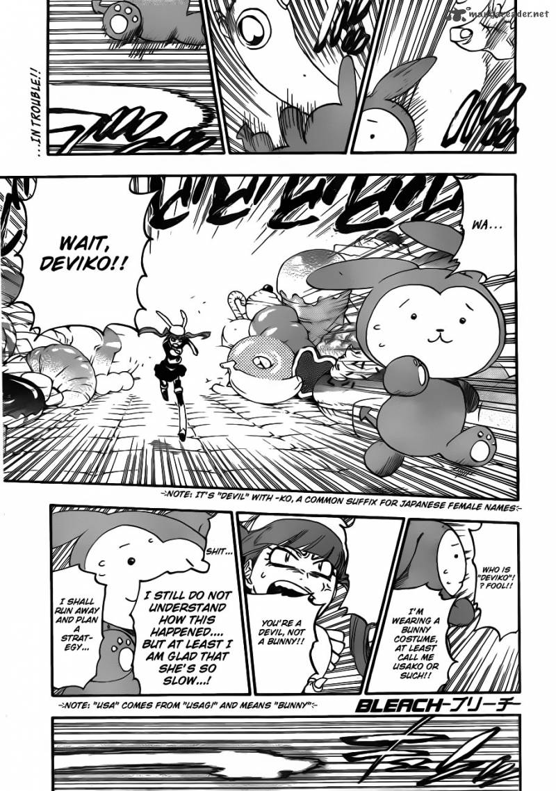 Bleach 470 1