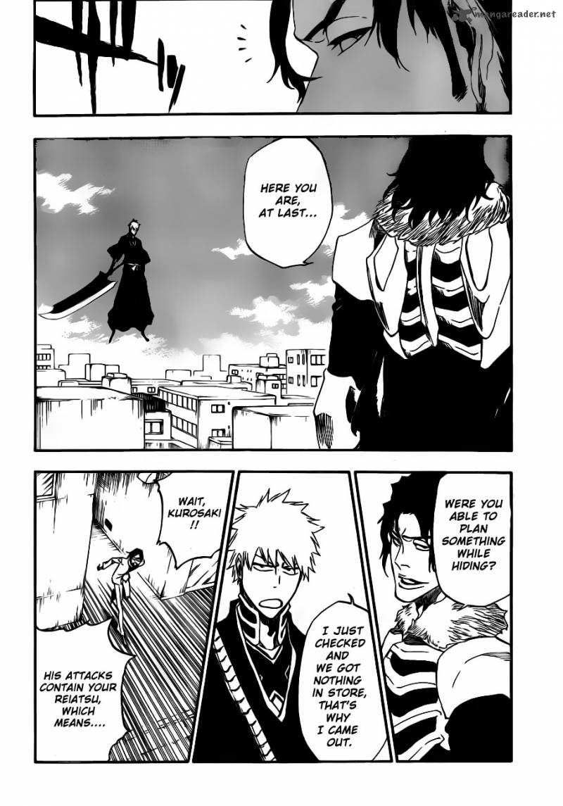 Bleach 470 10