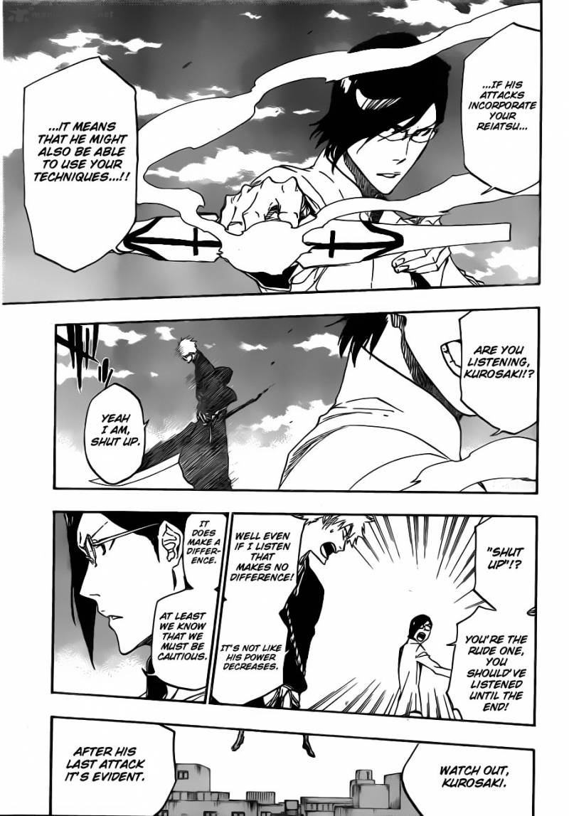 Bleach 470 15