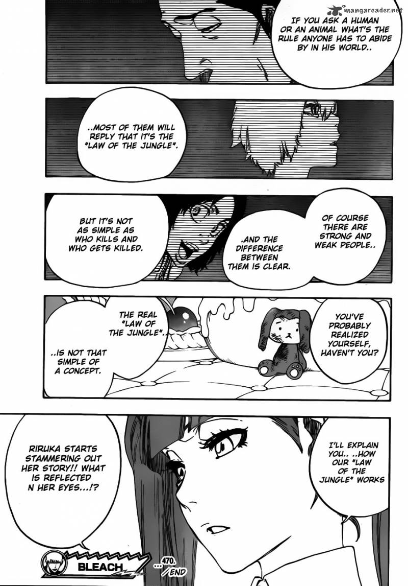 Bleach 470 19